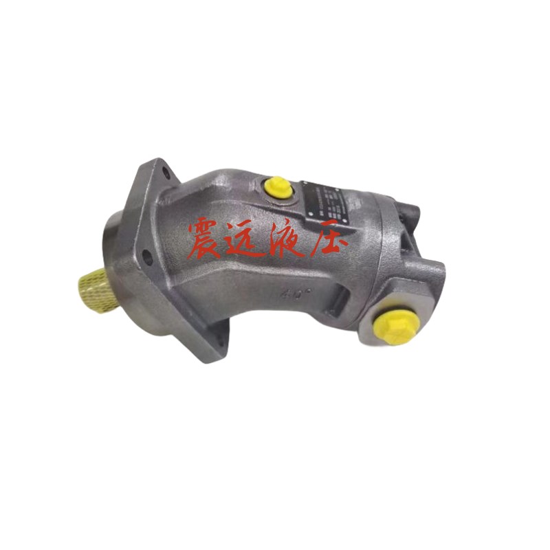 液压柱塞马达A2FM90/61W-VAB010A2TFM系列泵车马达