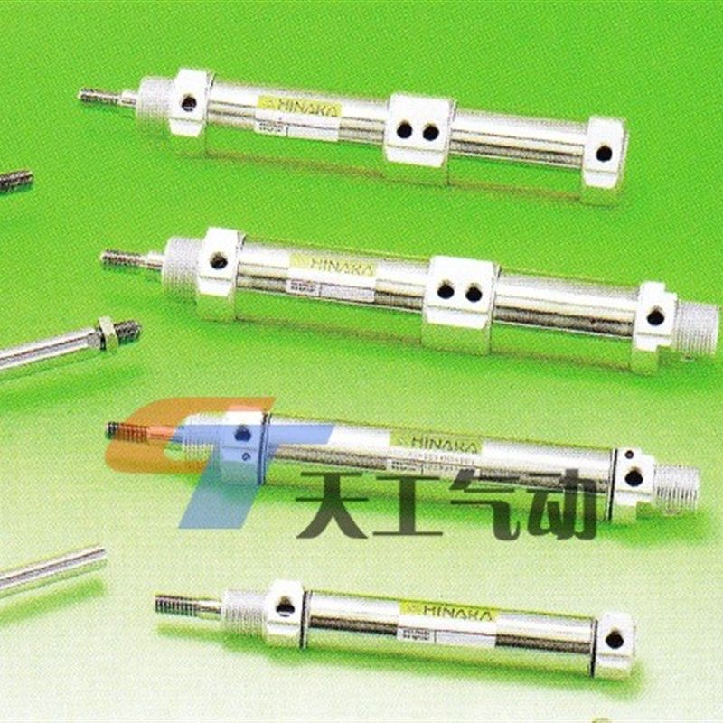 台灣HINAKA中日 中日上下缓冲氣缸 DIA-40M260PPVR-L24+G48R+T