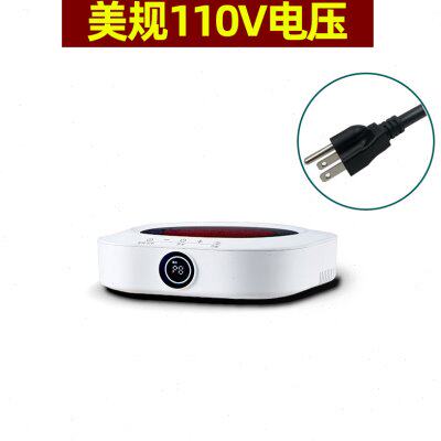 110V伏电压电陶炉美国玻璃壶铁壶玻璃壶煮茶器电磁炉电茶炉烧水壶