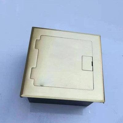 有豫沉降c观测点保护盒沉降观测点观察标志基准点不锈钢保护盒+螺