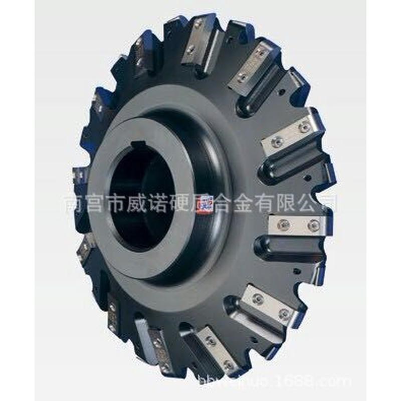 生产坡口机d铣刀盘铣边机刀片装YT520X20X7YT516X16X8刀片