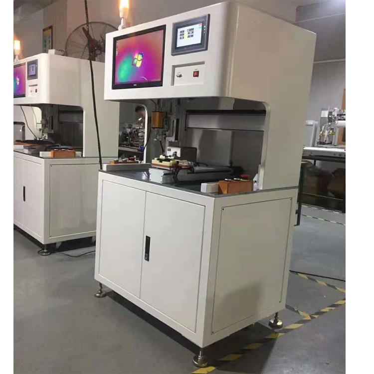 视觉焊锡机_CCD自动焊锡机_视觉定位焊锡机_CCD定位焊锡机_在线式