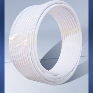 金角金牛ppr水管盘管4分20 6分25热熔管家用自来水水管暖气管配件