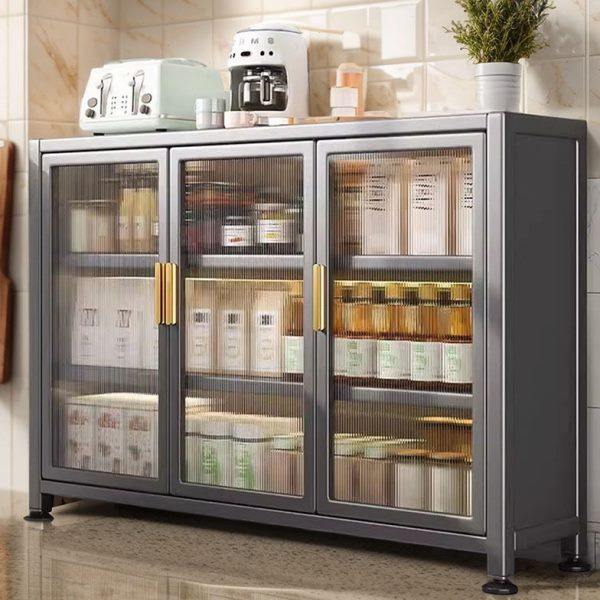 厨房窄边柜置物架落地多层餐边柜20cm收纳架橱柜夹缝可移动储物柜,厨房/烹饪用具,厨房抽屉置物架,淘宝优惠券,粉丝福利购,淘宝优惠卷