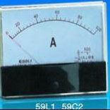 59L1/59C2-HZ频率专业生产指针式电流电压表、型号齐全