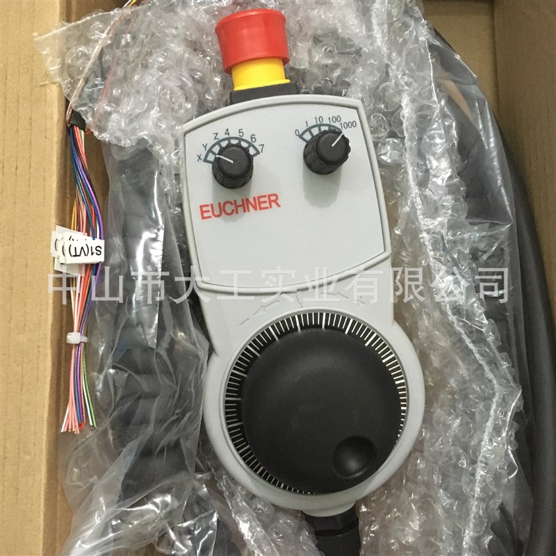 安士能EUCHNER电子手轮脉冲发t生器HBA-098672 084962 086734