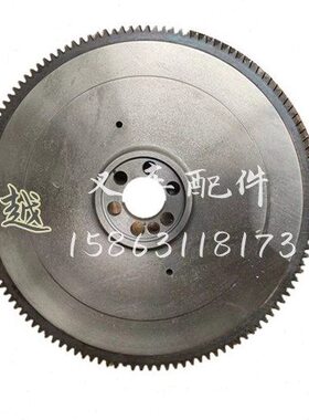 TCM Z5 FD30T6 FD30T3 C240   叉车飞轮盘总成  Z-5-12330-116-1