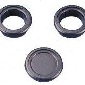 GECQ-2621黑色台湾凯士士kss-扣式护线环 100个/包,基础建材,套环,淘宝优惠券,粉丝福利购,淘宝优惠卷