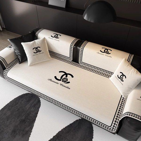 comfort新款法式轻奢沙发垫四季通用高级套罩盖巾盖布防滑坐垫,居家布艺,沙发垫,淘宝优惠券,粉丝福利购,淘宝优惠卷