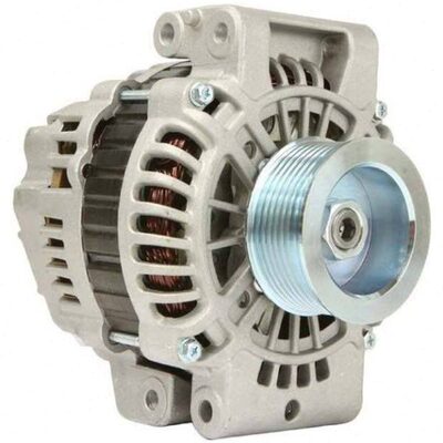 斯堪尼亚发电机1774595/1777464发电机A004TR5693发电机24V100A