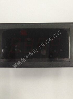 RT3Z 5135A 100mA 500mA 1A2A5A直流电流表数显表直流5V供电50mA