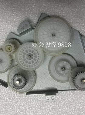 适用联想M2041 S2002电机组S2003W驱动硒鼓齿轮组F2072H联动齿轮