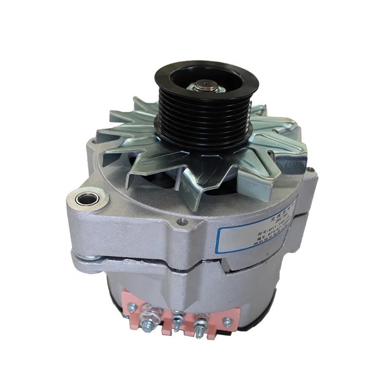 三一220摊f铺机发电机上柴SC9D发电机三一摊铺机发电机