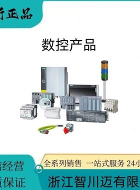 西门/子DC 510V-650V 25.5A主驱动运动控制换流器6SE7022-6TC51