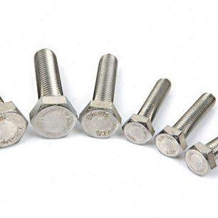 304不锈钢外六角螺丝 DIN933 M24*210-M24*280,五金/工具,螺栓,淘宝优惠券,粉丝福利购,淘宝优惠卷
