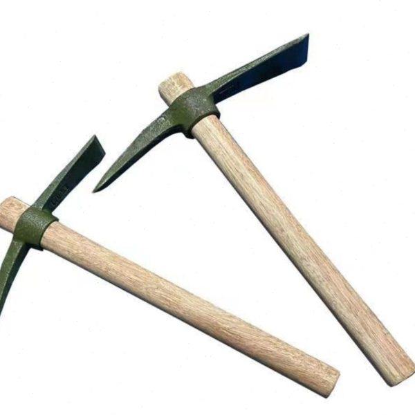 镐头小洋镐锄头户外多功能全钢十字镐挖笋不锈钢镐神器挖桩土树根,农机/农具/农膜,镐,淘宝优惠券,粉丝福利购,淘宝优惠卷