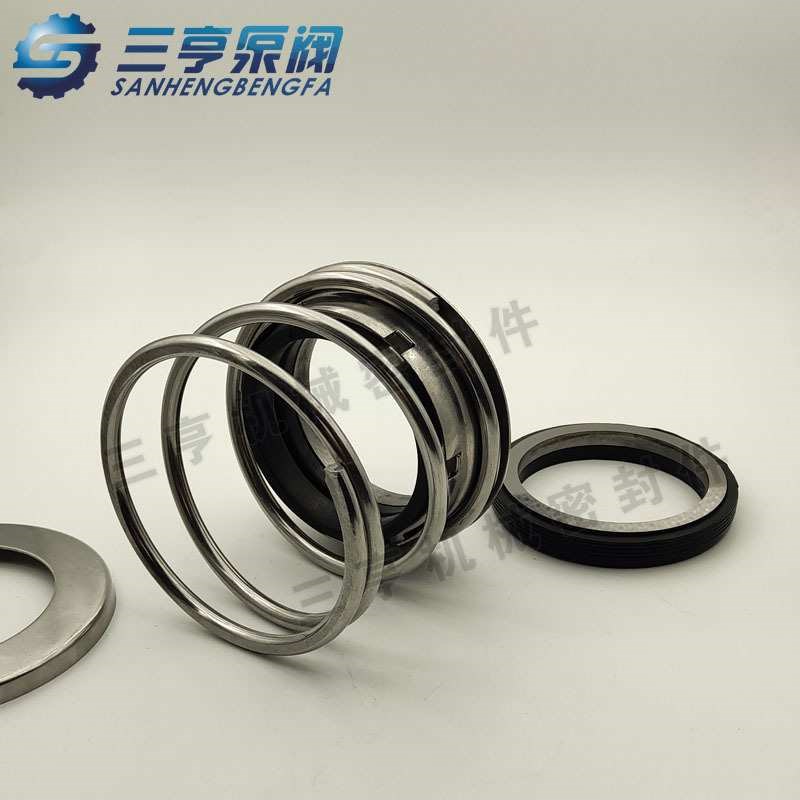 现货 利欧水泵WTR4-16机械密封件 立式多级泵PWTR系列轴封 水封