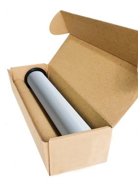 【企业购】爱墨 50065WK标签色带 （计价单位：卷）白色