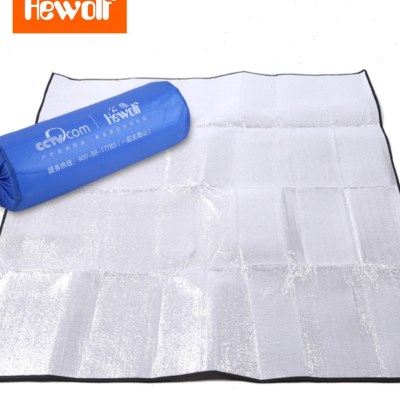 帐篷防潮垫铝膜 加厚加宽 防水超大户外野餐布 野营坐垫2*1.5,户外/登山/野营/旅行用品,淘宝优惠券,粉丝福利购,淘宝优惠卷