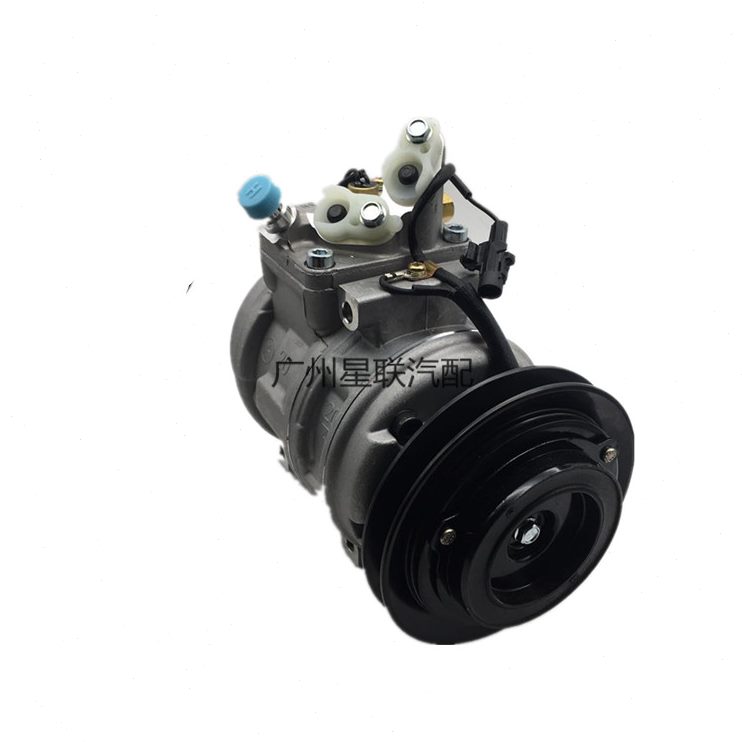 1 04500L8Z8  F J冷地气泵FC0空调压缩机空调L1010C0Z陆巡洋舰泵0