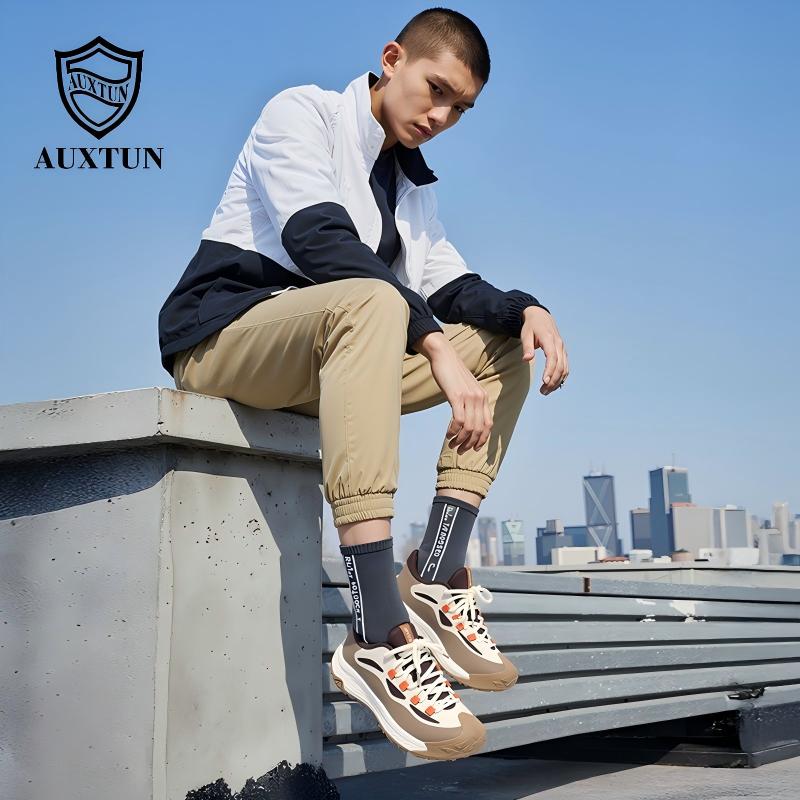 奥古仕盾休闲运动鞋男女秋冬新款