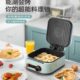 烁宁电饼铛家用双面多功能加大加深加热薄饼机烙饼机蒸煮涮煎烤锅
