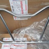 3A前保险杠护杆 3保险杠HJ125K 适用钻豹保险杠HJ125K