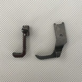 8B 341高头车压脚 高头车中单边压脚 高头车通用单边压脚10796L