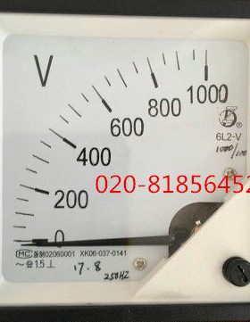 电压表LH10V0   250/Z10206VV0  中频频率6-100-20L