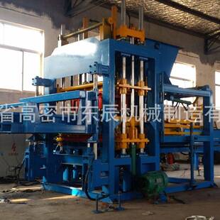 简易型免烧制砖压砖机械设备全自动水泥制砖机水泥砖头建材生产