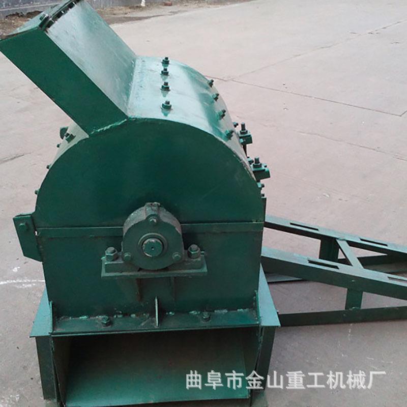 多用途花生饼粗碎机60型饼类破碎机加厚型花生饼破碎设备