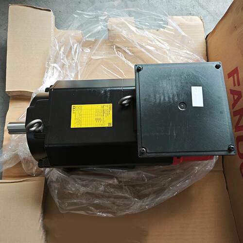 A6B-14A06B-14006-B 251FA0N轴UC发那科伺服主电机全新原装现货