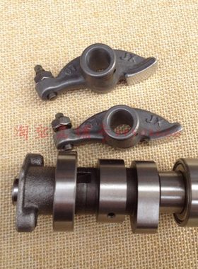 大阳DY100T-C/6/8/125T-26A/16M/27M/28M/29/29D凸轮轴摇臂无减压