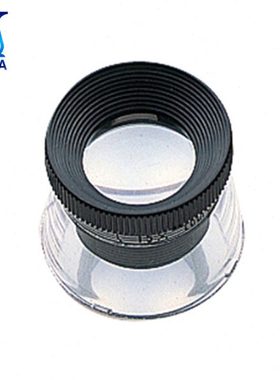 SHINWA亲和企鹅牌放大镜 T-1 高倍率 带刻度 20mm 15倍 75570