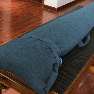 加厚古琴琴囊 古琴包 棉麻布料手感好 绵软 抗摔的琴囊琴包