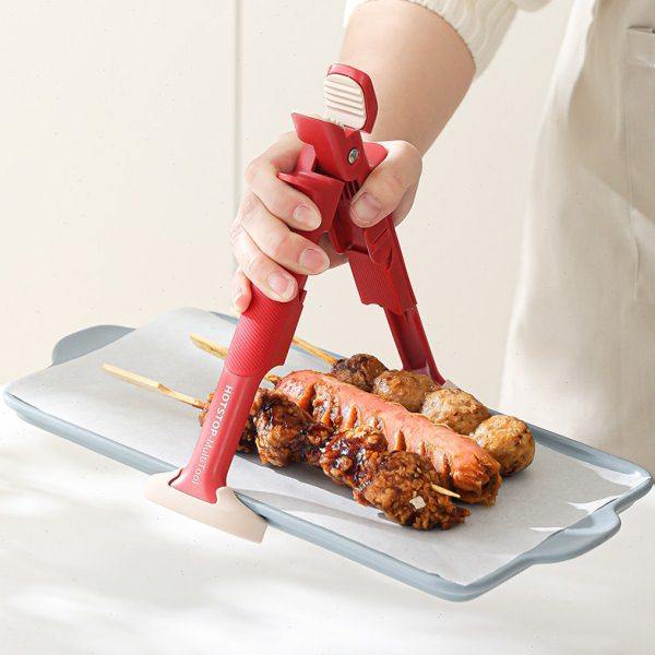 防烫夹碗厨房二合一防滑神器取碗夹菜钳耐高温烤盘蒸锅夹子提盘器,厨房/烹饪用具,厨用取碗/盘夹,淘宝优惠券,粉丝福利购,淘宝优惠卷