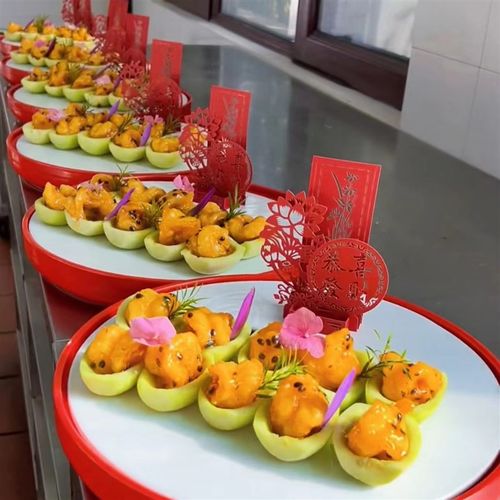 3D立体创意镂空剪纸盘饰u镂空意境书法纸花式垫纸盘头喜庆盘式装