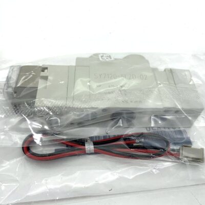 全新原装SY3220-5L/5LZ/5LO/5LD/5LZD/5LZE-M5激光标电磁阀