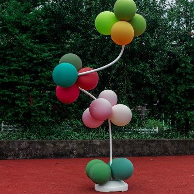 气球拱门装饰路引造型落地支架立柱结婚生日商场开业庆典场景布置,节庆用品/礼品,路引,淘宝优惠券,粉丝福利购,淘宝优惠卷