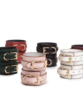 UP皮手錬男女饰品