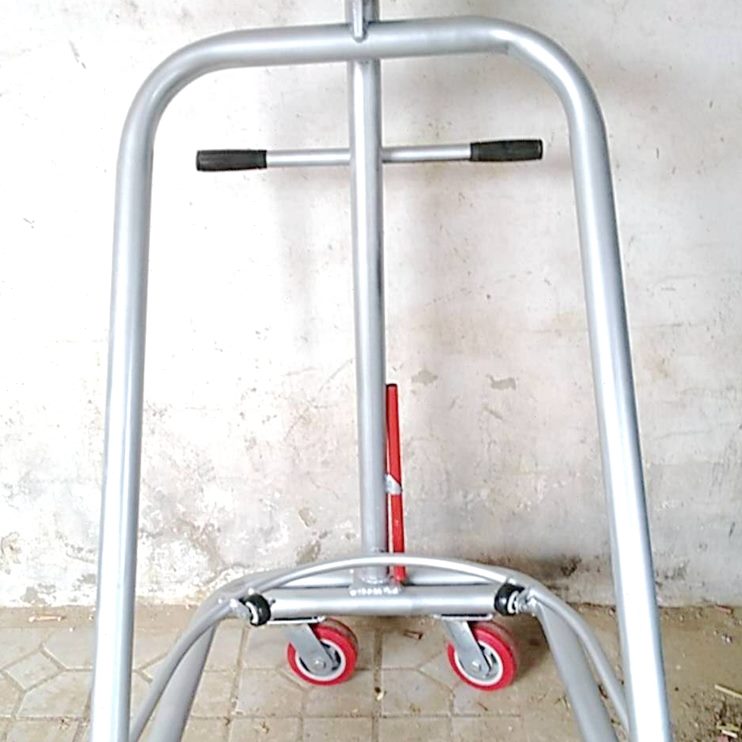 20195L推车751氩0瓦罐氧气瓶瓦手推车罐液氮液瓶杜推车液查特杜升