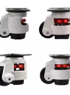 K-92-50F/300/600oF/1000F/1800F/1300F J-CGR51-60N脚轮福马轮80