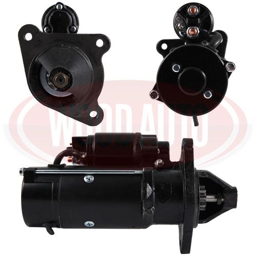 CASE凯斯MXM120/130拖拉机起动机马达82013134.起动机马达