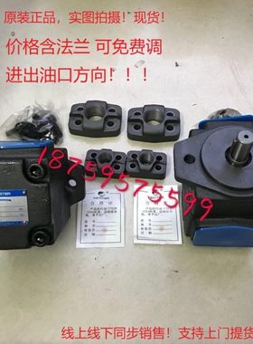 KEISTER低噪音叶片泵 油泵PV2R1-6/8/10/14/17/19/23/25/28/31-FR