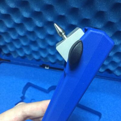 德国Erichsen428型划痕仪428Clemen测试头0.5mm测试头MODEL428