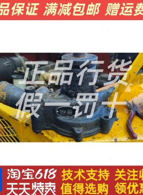 东风朝阳朝柴柴油发动机4182BQ-6F·08.100水泵原厂