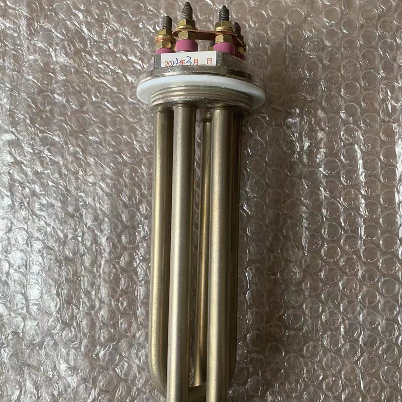 永达加热蒸汽发生器k电热管 加热管 发热管220V 工厂原装配件3500