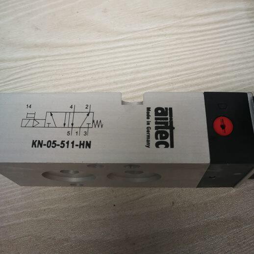AIRTEC爱尔泰克电磁阀 BN-2435-60-B12进口德国AIRTEC