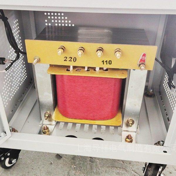 10KW变压器220V转110V单相变压器DG-10KVA220V变110V进口设备转换