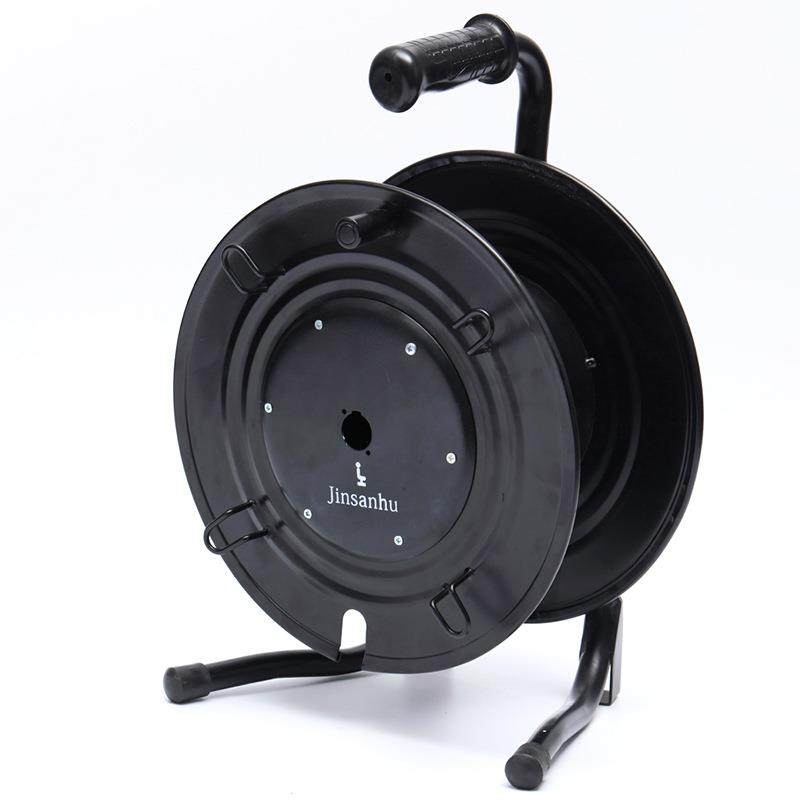移动滚子电缆盘网络卡侬可缠绕电缆线电缆车空线盘卷线盘卷绕线盘